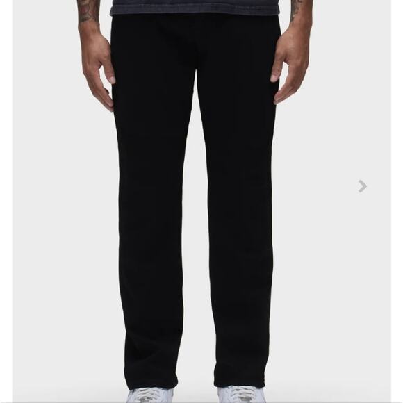 Hudson Blake Slim Straight Jeans - Picture 1 of 5